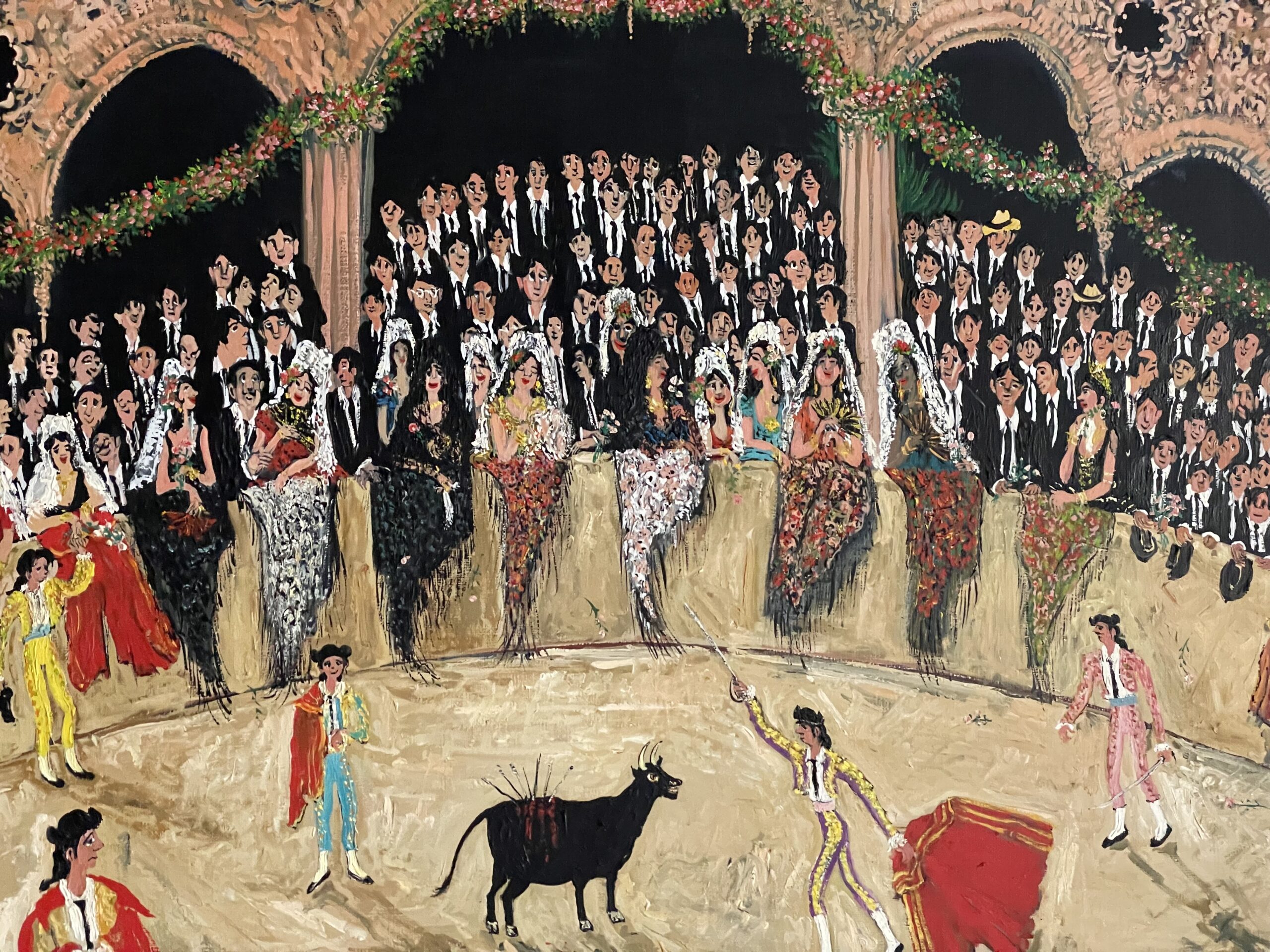 The Bull of our Loves